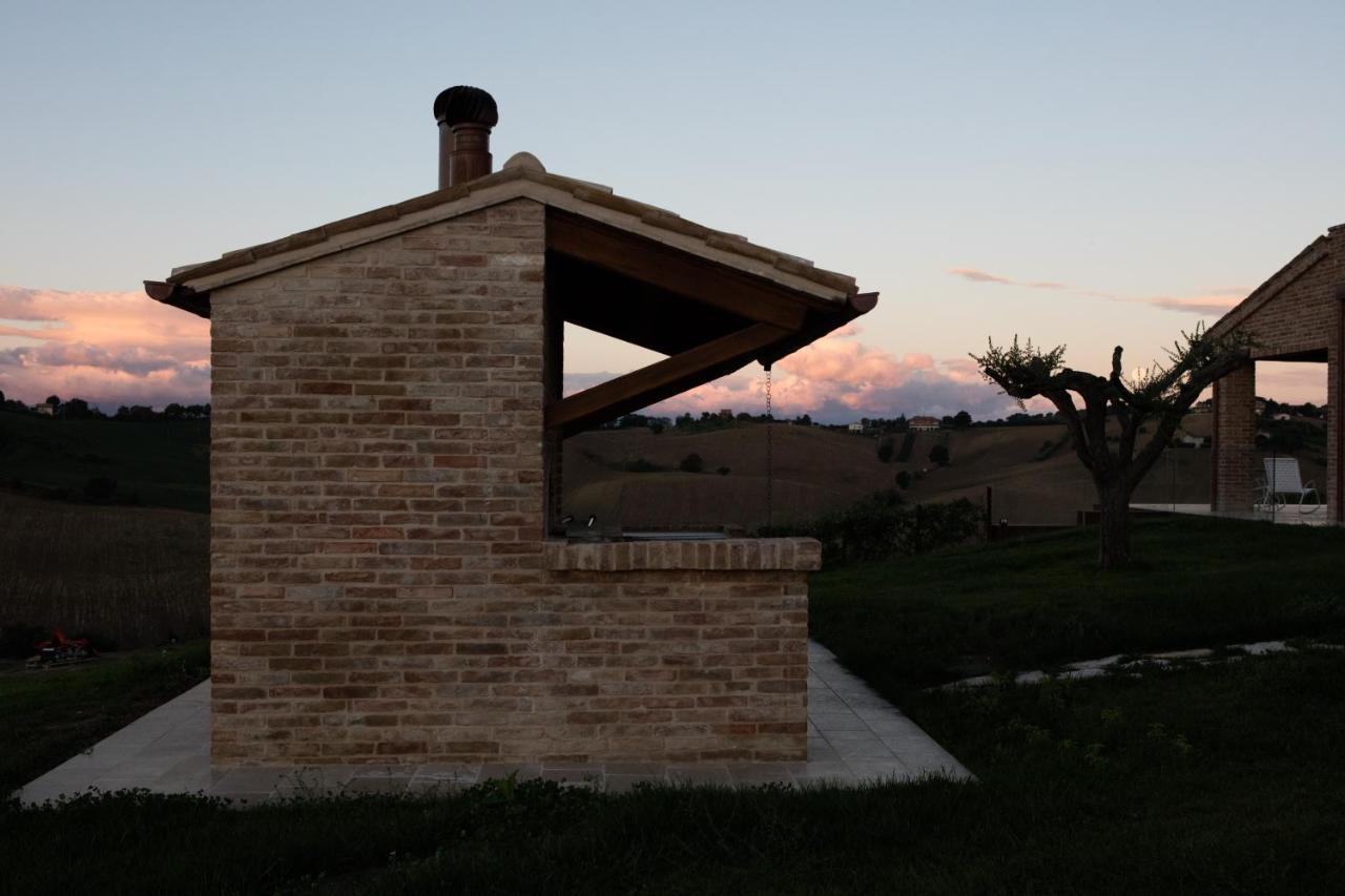 Filodivino Wine Resort & Spa San Marcello  Exterior photo