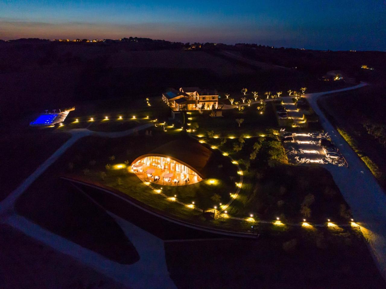 Filodivino Wine Resort & Spa San Marcello  Exterior photo